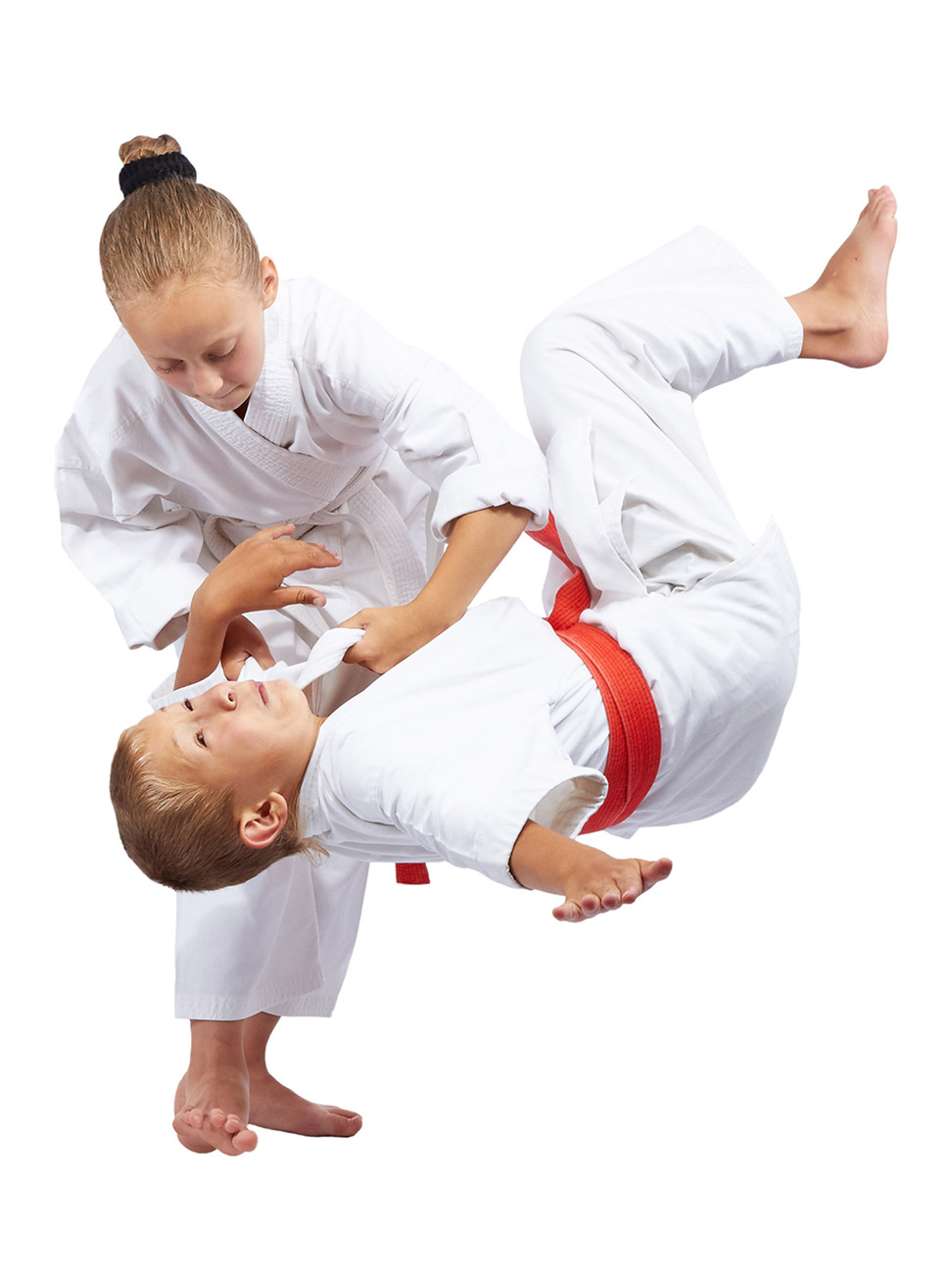 Dlaczego warto trenować Judo
